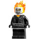 LEGO Super Heroes "Робот и мотоцикл Призрачного Гонщика" 76245